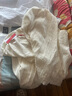 浪莎帶胸墊睡衣女夏季吊帶背心休閑七分褲甜美薄款韓式家居服兩件套裝 帶胸墊七分褲套裝女：ZW-384 2XL 曬單實拍圖