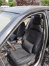 奧迪a3l a4l q2lq3Q5L a1a2a5A6L專用汽車座套全包圍座椅坐墊套四季通用座墊 冰絲-經(jīng)典黑色/豪華款 奧迪專用/整車五座 曬單實拍圖