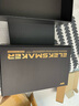 ELEKSMAKER NK6新款復古區(qū)塊化USB拓展塢36W開關(guān)排插電腦桌搭控制器鈕子開關(guān)獨立語音控制賈維斯送男友禮物 NK6P【高清彩屏+8路獨立控制】+36W電源套裝 曬單實拍圖
