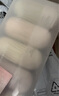 朵朵棉純棉A類(lèi)內(nèi)褲女50支新疆棉10A抗菌全棉襠中腰舒適三角女士?jī)?nèi)褲 M碼 曬單實(shí)拍圖