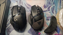羅技（G）G502無(wú)線(xiàn)鼠標(biāo) 電競(jìng)鼠標(biāo) 游戲鼠標(biāo) 機(jī)械配重人體工學(xué)邏輯鼠標(biāo) 吃雞英雄聯(lián)盟送男友生日禮物 曬單實(shí)拍圖