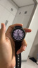 華為（HUAWEI）手表WATCH GT 5【國家補(bǔ)貼15%】運(yùn)動(dòng)智能兩周續(xù)航藍(lán)牙通話體溫心率血氧健康監(jiān)測(cè)送男女朋友禮物pro 46mm幻夜黑【皮表帶+貼膜】 曬單實(shí)拍圖