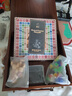 趣然兒童多功能棋盤(pán)多合一五子飛行棋類6-18歲益智玩具男女孩生日禮物 曬單實(shí)拍圖