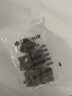 御質(zhì)引火塊木絲固態(tài)燃料助燃劑固體蠟膏酒精塊燒烤點(diǎn)炭引火蠟塊 小號(hào)引火塊（10包80小塊） 曬單實(shí)拍圖