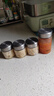 天喜中藥分裝瓶耐高溫玻璃密封罐食品級(jí)裝中藥瓶子喝藥瓶帶蓋分裝瓶 100ML3個(gè)裝【高硼硅玻璃】 曬單實(shí)拍圖