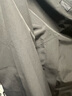 駱駝[王俊凱同款]駱駝3514系列單沖硬殼沖鋒衣男女防水登山服亮色外套 A15BA45075，幻影黑，男 2XL 曬單實(shí)拍圖
