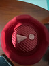 JBL FLIP7 音樂萬花筒七代 藍牙音箱 戶外音響 AI音效增強 防水防塵多臺串聯(lián) 賽道揚聲器獨立高音單元 紅色 曬單實拍圖