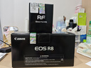 佳能（Canon）EOS R8 全畫幅微單數(shù)碼相機 單機身（約2420萬像素/小型輕量） 曬單實拍圖