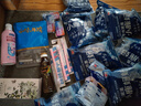 火山小牛魔牛肉筋孜然100g風(fēng)干牛筋肉內(nèi)蒙古牛肉干邊角料零食開袋即食頭巴腦 曬單實(shí)拍圖