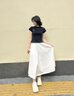 稻草人手術(shù)室eva醫(yī)用洞洞鞋女款夏季外穿2025新款厚底防滑防臭護士拖鞋 白色【冰透卡通】 38-39 【京東直達服務】 曬單實拍圖
