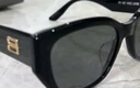 BOLON暴龍眼鏡25年王鶴棣&楊紫同款貓眼太陽(yáng)鏡女偏光墨鏡男BL3209C10 曬單實(shí)拍圖