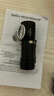 sofirn HS10索菲恩頭燈迷你便攜手持頭戴式兩用小型手電筒戶外照明燈 HS10套餐5000K含電池 曬單實拍圖