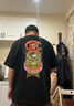 CLOT CLOTTEE by CLOT風(fēng)生水起短袖T恤 限定系列 陳冠希主理 黑色 （預(yù)售） S 曬單實(shí)拍圖