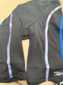 速比濤（Speedo）兒童泳褲電氣矩陣黑標(biāo)Hero5.0鯊魚皮競(jìng)速及膝泳褲男童 黑/藍(lán) 9-10 曬單實(shí)拍圖