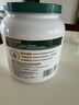 美贊臣 每日悅享 牛初乳粉全家營(yíng)養(yǎng)奶粉 1kg 綠胖子 高鈣高蛋白中老年 曬單實(shí)拍圖