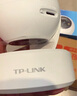 普聯(lián)（TP-LINK）監(jiān)控攝像頭 500萬3K智能雙光全彩夜視 360度全景手機(jī)遠(yuǎn)程語音通話 寶寶寵物室內(nèi)家用安防 IPC45AW 曬單實拍圖