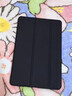 恒壕貼 適用紅米Pad2保護(hù)套11英寸2025新款平板redmi平板pad2保護(hù)殼全包防摔三折支撐 經(jīng)典黑-蜂窩三折【配觸屏筆】 紅米平板Pad2-11寸2025款 曬單實(shí)拍圖