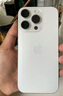 Apple/蘋(píng)果 iPhone 16 Pro Max（A3297）512GB 白色鈦金屬 支持移動(dòng)聯(lián)通電信5G 雙卡雙待手機 曬單實(shí)拍圖