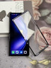 甲度【現(xiàn)貨秒發(fā)】VIVO X Fold5手機(jī)殼新款XFold5殼膜一體保護(hù)套中軸全包真皮手感輕奢商務(wù)輕奢防摔殼 高清款【絨黑色】殼膜一體-鏡頭支架 vivo X Flod5 曬單實(shí)拍圖