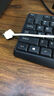 HAPPYMAKER蘋果華為vivo數(shù)據(jù)線保護套防折斷充電線保護殼iPhone小米oppo充電器手機防斷裂卡扣繞線器接頭保護 蘋果1.6米數(shù)據(jù)線纏繞繩【霧霾藍】 曬單實拍圖