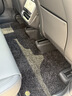 固特異（Goodyear）汽車腳墊全包圍適用于特斯拉煥新ModelY配件軟包腳墊360黑仿羊絨 曬單實拍圖