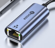 畢亞茲 USB3.0千兆有線網(wǎng)卡轉(zhuǎn)RJ45網(wǎng)線接口轉(zhuǎn)換器免驅(qū)動 蘋果華為筆記本臺式機機頂盒外置網(wǎng)口擴展轉(zhuǎn)接頭 曬單實拍圖