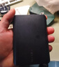 東芝（TOSHIBA）4TB 移動(dòng)硬盤機(jī)械 新小黑A5 USB3.2 Gen 1 大容量 兼容Mac 數(shù)據(jù)存儲(chǔ) 輕薄便攜 曬單實(shí)拍圖