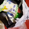 白貓 冷水速潔洗衣粉3.6斤 低溫酵素分解污漬檸檬清香1800g袋裝 曬單實拍圖