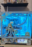 瓦爾基里VALKYRIE VK03屏幕版白色黑色側(cè)透海景房360水冷背插ATX主板中塔機(jī)箱外觀二次元定制機(jī)箱ARGB燈板 1號(hào)位右側(cè)燈板定制 曬單實(shí)拍圖