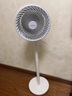 華凌美的【小暴風(fēng)】白天鵝空氣循環(huán)扇 家用電風(fēng)扇大風(fēng)量搖頭輕音臥室臺(tái)式落地扇節(jié)能空調(diào)扇WH-FGA2001 曬單實(shí)拍圖
