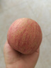 京鮮生山東煙臺(tái)紅富士蘋(píng)果 5斤裝單果75-80mm生鮮水果 源頭直發(fā) 包郵 曬單實(shí)拍圖