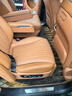 固特異360全包圍汽車腳墊適用于華為問界M8環(huán)保無異味原車色包安裝地墊 M8六座十三件套赤茶橘（星空年華 咖） 曬單實拍圖
