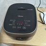 美的（Midea）【國家補貼】纖V系列 IH智能電飯煲Pro電飯鍋家用5L大容量4-5人 蒸米飯鍋FB50S701 曬單實拍圖