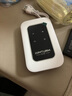 影騰隨身wifi三網(wǎng)通用無線wi-fi6免插卡移動聯(lián)通電信無限制便攜式4G高速隨行網(wǎng)絡(luò)通用流量2025款5GHF 【三網(wǎng)通3000毫安充電款+白色】超長續(xù)航 曬單實拍圖