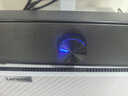 方正Founder高音質(zhì)HiFi長(zhǎng)條音箱 家用桌面有線重低音炮有線筆記本電腦有源音響 全頻雙喇叭雙振膜立體便攜音箱 曬單實(shí)拍圖