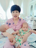 【育兒嫂】 嬰幼兒護理育嬰師 帶寶寶早教輔食 看孩子阿姨看護寶寶住家母嬰護理新生兒護理北京上門服務(wù) 定金專用 曬單實拍圖