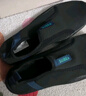 迪卡儂涉水鞋男涉水沙灘涼鞋SUBEA成人黑色40/41-4000300 曬單實拍圖
