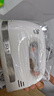 祈和（KPS） 打蛋器家用 電動(dòng)打蛋器 多功能攪拌機(jī) 烘焙打蛋打奶油機(jī) KS-938AN 938AN白色+12線網(wǎng) 曬單實(shí)拍圖