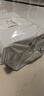 千木尋 懶人抹布干濕兩用洗碗巾廚房用品清潔紙吸水吸油去油污可水洗加厚加大一次性家用無紡布 加大加厚50片*6卷 白色 曬單實拍圖