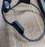 韶音（SHOKZ）OpenRun Pro 2骨傳導(dǎo)藍牙耳機開放式耳機藍牙不入耳藍牙耳機運動跑步國家補貼S820 砂石黑 曬單實拍圖
