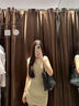 CharisKitty小c&k包包女式2025新款托特包大容量單肩包通勤包七夕情人節(jié)禮物 Black黑色【小CK七夕專(zhuān)屬禮物】 曬單實(shí)拍圖