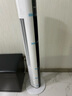 海爾（Haier）塔扇家用電風(fēng)扇輕音節(jié)能無葉風(fēng)扇大風(fēng)量電扇遠(yuǎn)柔風(fēng)加高落地扇搖頭立式風(fēng)扇 FZJ1102A 曬單實(shí)拍圖