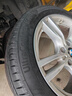 德國馬牌（Continental）德國馬牌輪胎 UltraContact UC7 255/45R18 99Y FR適配奧迪A8輝騰 汽車(chē)輪胎 曬單實(shí)拍圖
