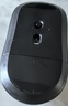 聯(lián)想（Lenovo）無(wú)線(xiàn)鼠標(biāo) 辦公鼠標(biāo)便攜鼠標(biāo) 筆記本鼠標(biāo) 電腦鼠標(biāo) M26黑 帶無(wú)線(xiàn)2.4G接收器 曬單實(shí)拍圖