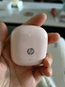 惠普（HP）H10G藍牙耳機真無線 半入耳游戲音樂運動電競通用華為iphone蘋果智能藍牙5.4耳機粉色 曬單實拍圖