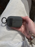 優(yōu)思頓airpods4保護套airpodspro2蘋果耳機套airpod3帶鎖扣ipods磁吸二代防摔四代藍牙三代airpods3盒 【黑色+掛圈 】磨砂軟殼-戴套支持無線充電 蘋果 AirPods  曬單實拍圖
