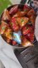 多味花生小包裝零食下酒菜小吃花生米休閑食品整箱 多味花生混合1000g 曬單實拍圖