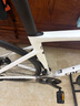 SPECIALIZED閃電 TARMAC SL7 SPORT 碳纖維競速公路車 白色/深海軍藍(lán) 52 曬單實(shí)拍圖