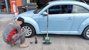 德國(guó)馬牌（Continental）汽車輪胎 215/60R16 95V UCJ適配雅閣/帕薩特/邁騰/天籟 曬單實(shí)拍圖
