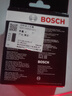 博世（BOSCH）原裝 雙鉑金火花塞（四支裝） 一汽奧迪A3（1.4T） 曬單實拍圖